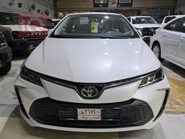 تويوتا كورولا 2024 للبيع في العراق -  بغداد